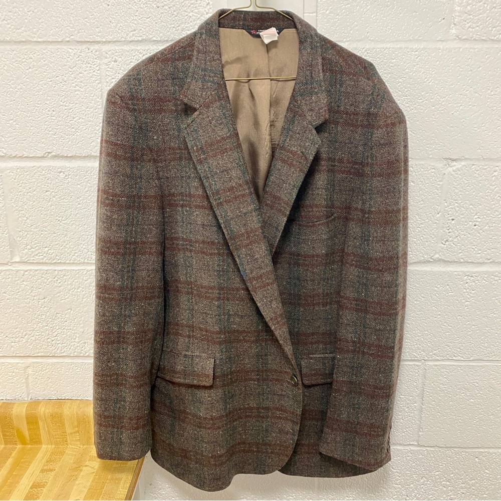 Woolrich Suit Jacket Size 48